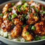 Air Fryer Sweet Chili Chicken: A Deliciously Crispy Recipe You’ll Love