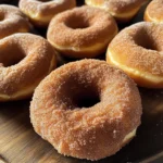 Apple Cider Donuts