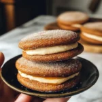 Apple Cider Whoopie Pies