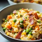 Breakfast Fried Rice