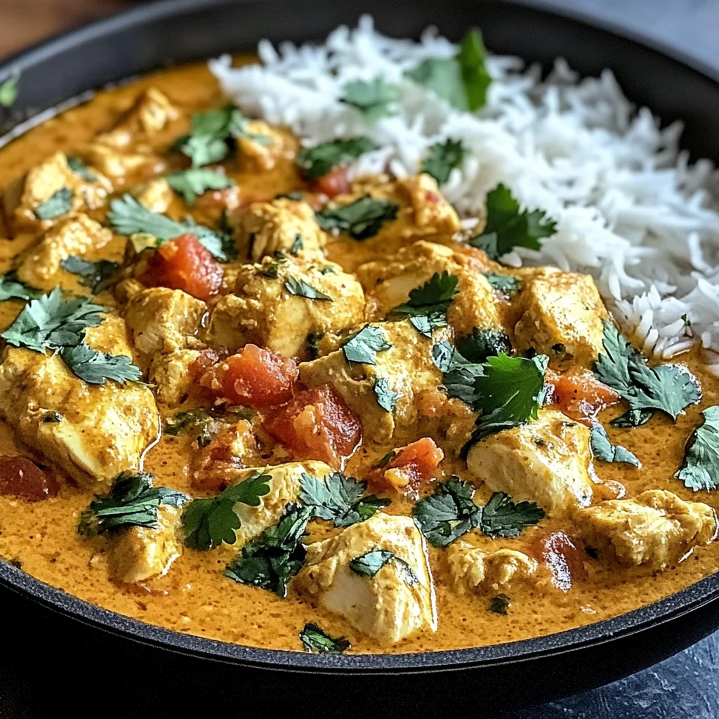 Chicken Curry Indian Recipe