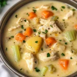 Chicken Pot Pie Soup