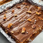 Classic Christmas Toffee