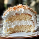Coconut Cloud Cake Recipe