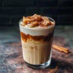 Cookie Butter Iced Chai Latte