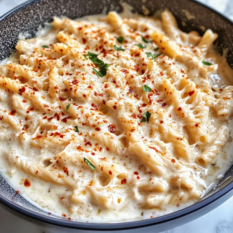 Cottage Cheese Pasta Sauce