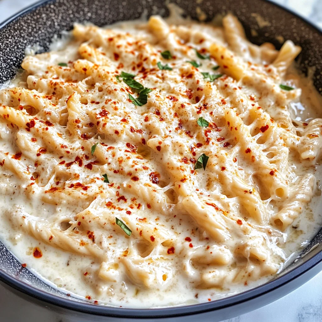 Cottage Cheese Pasta Sauce