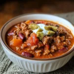 Cowboy Chili