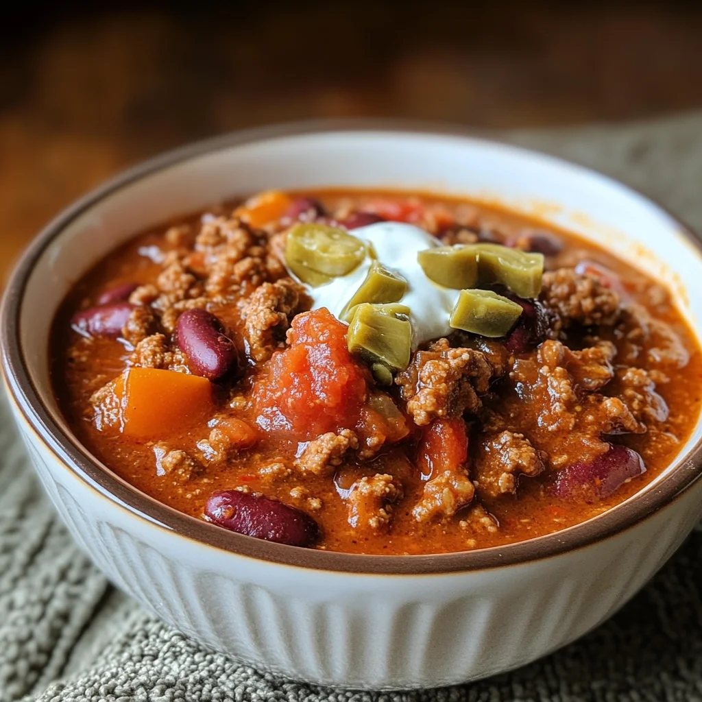 Cowboy Chili