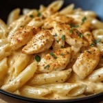 Creamy Cajun Chicken Pasta: A Bold, Flavor-Packed Dinner