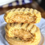 Homemade Nutter Butter Cookies