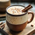 Homemade Vanilla Cinnamon Milk Tea – Warm & Cozy Recipe