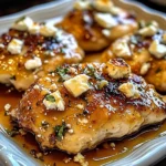 Hot Honey Feta Chicken Dish: A Deliciously Spicy and Savory Recipe