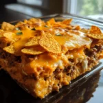 Magical 30-Minute Dorito Casserole That Kids Devour