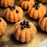 Pumpkin Cheesecake Truffles