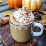 Pumpkin Spice Hot Chocolate