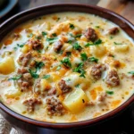 Sausage Potato Soup