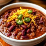 Texas Roadhouse Chili Recipe