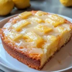 This One-Bowl Lemon Dessert: Paul Hollywood’s Favorite
