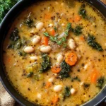 Tuscan White Bean Soup
