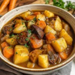 Vegan Irish Stew