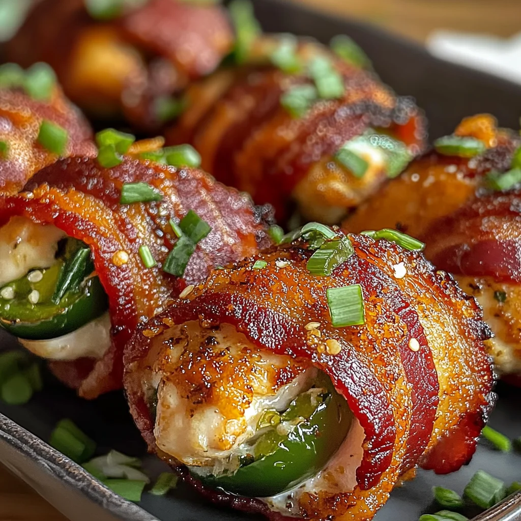 Bacon-Wrapped