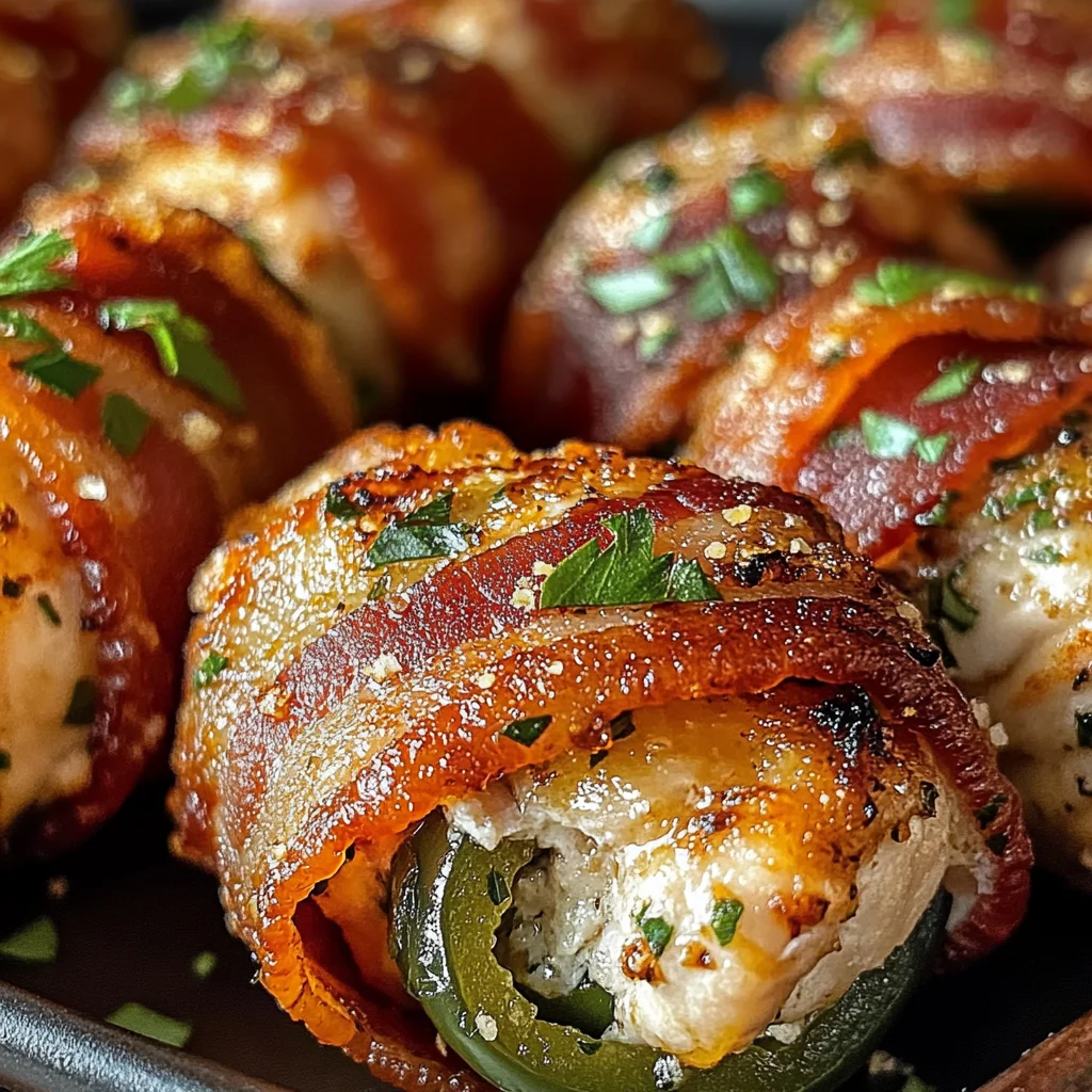 Bacon-Wrapped