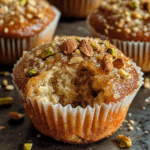 Baklava Muffins: The Perfect Fusion of Classic Greek Pastry and Modern Convenience