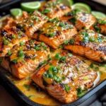 Bang Bang Salmon Recipe