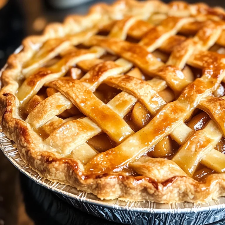 Best Recipe for Apple Pie