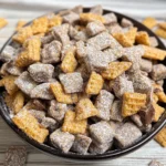 Butterfinger Muddy Buddies