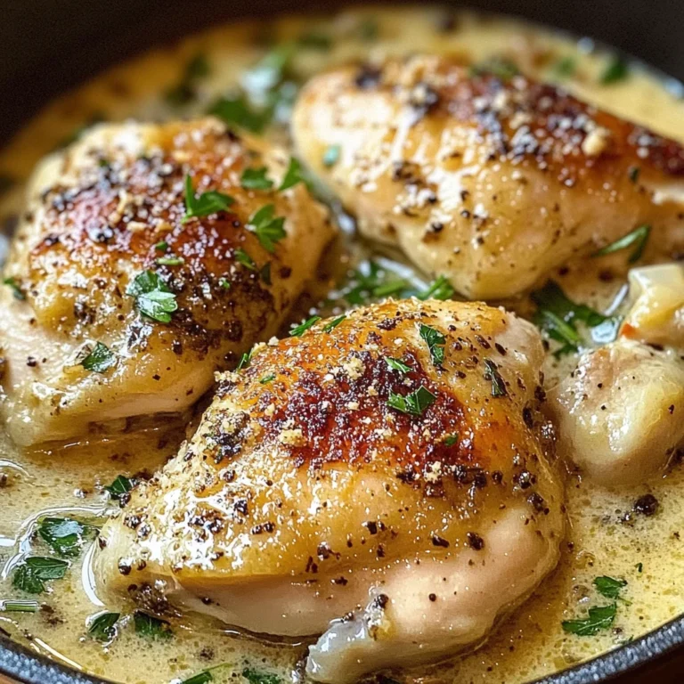 Cacio E Pepe Chicken: An Incredible Ultimate Recipe for 5