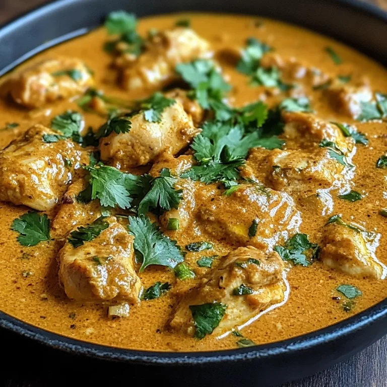 Chicken Curry Indian Recipe