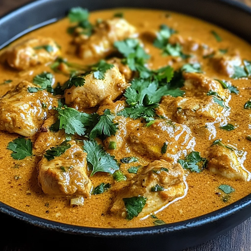 Chicken Curry Indian Recipe