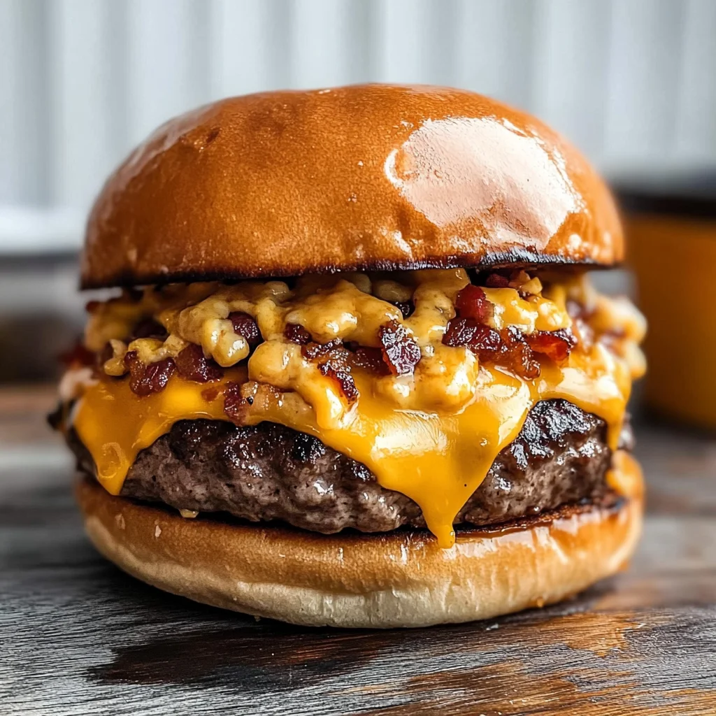 Crack Burgers: Your New Go-To Burger Recipe
