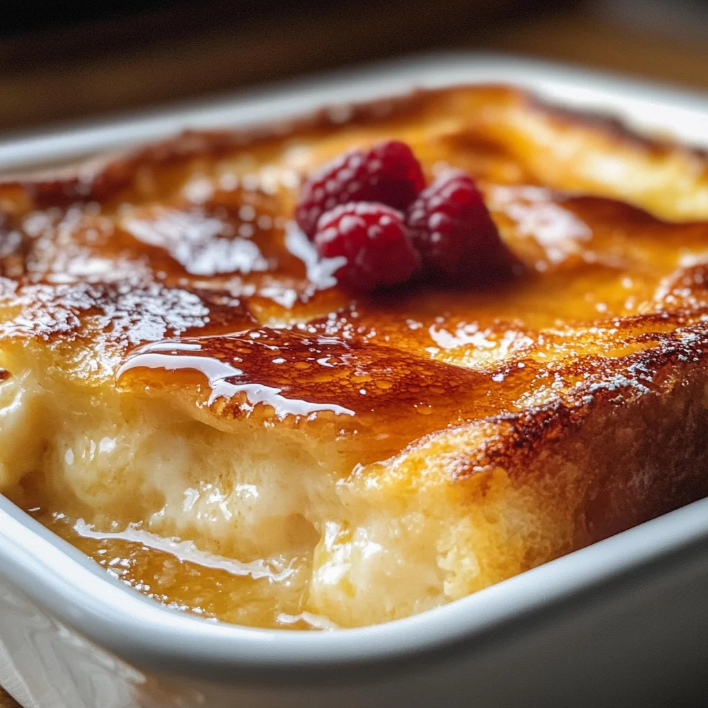 Decadent Crème Brûlée French Toast Casserole: A Sweet and Savory Brunch Delight