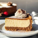 Gingerbread Cheesecake