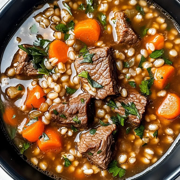 Gordon Ramsay Beef Barley Soup Recipe 