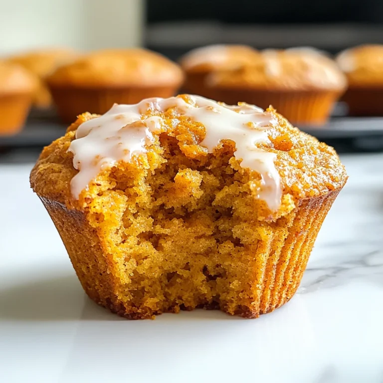 Healthy Greek Yogurt Pumpkin Muffins