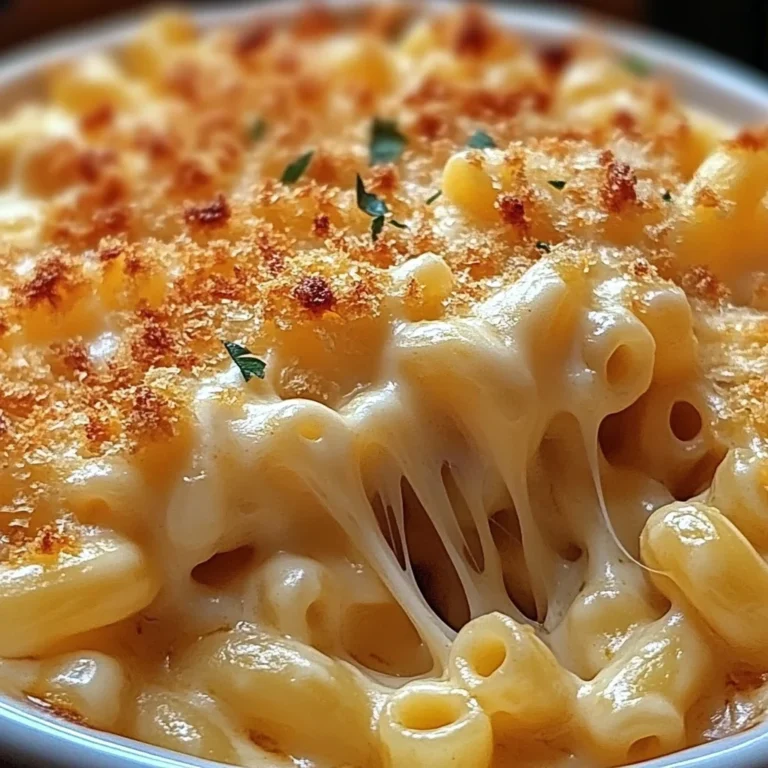 Mac and Cheese