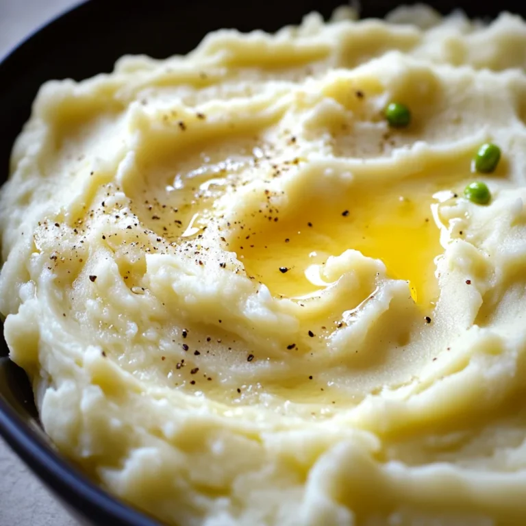 The Best Creamy Mashed Potatoes