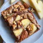 Apple Brownies