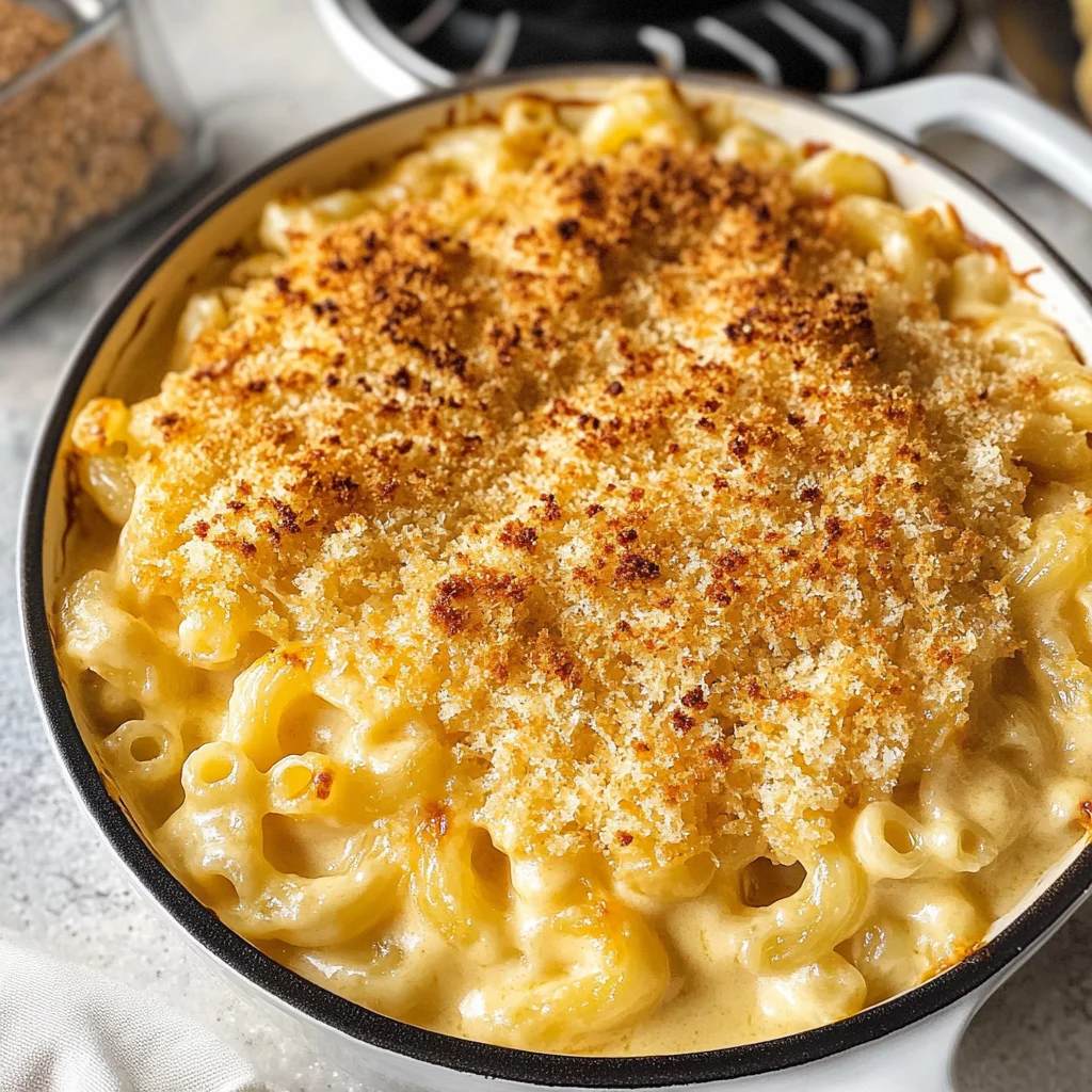 Baked Mac and Cheese Recipe (Cheesy & Creamy)