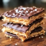 Buckeye Grachicken ham Crackers : Easy & Creamy