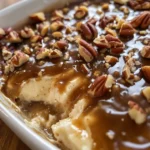 Caramel apple cheesecake dip recipe