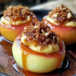 Cheesecake Stuffed Apples: A Delicious Twist on a Classic Dessert