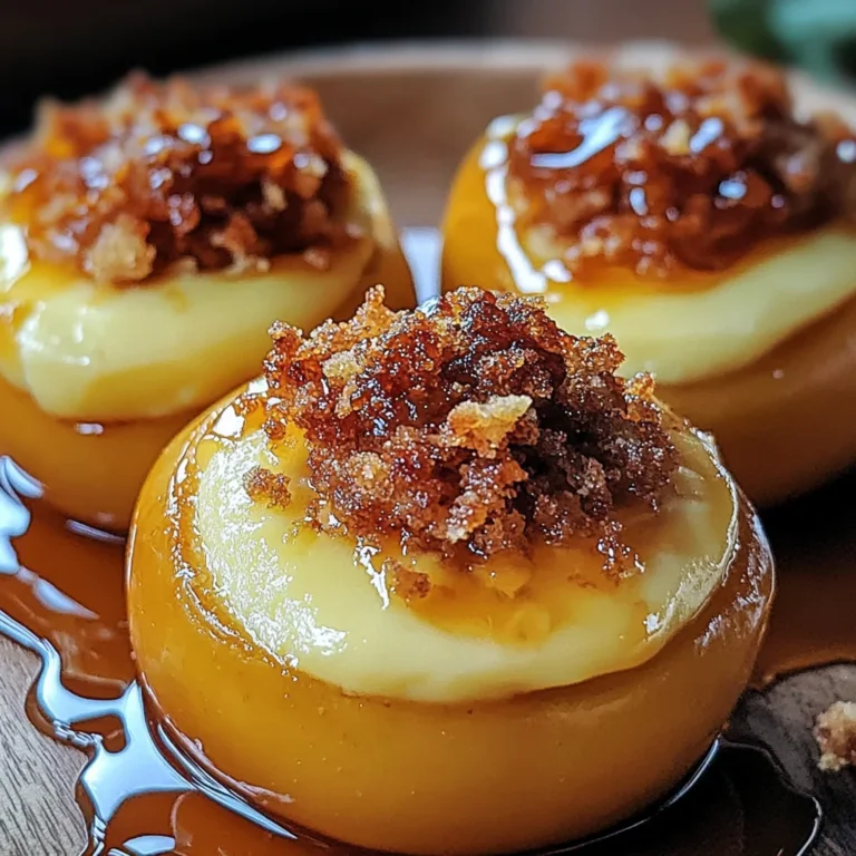 Cheesecake Stuffed Apples: A Delicious Twist on a Classic Dessert