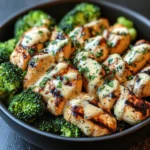 Chicken Burrito Casserole