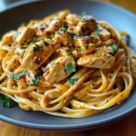 Cowboy Butter Chicken Pasta