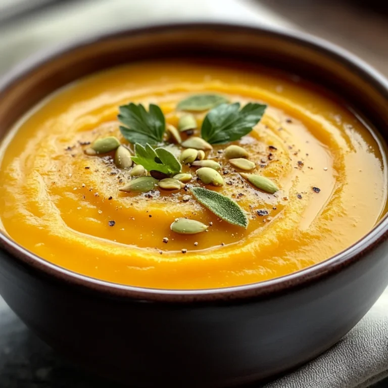 Gordon Ramsay Butternut Squash Soup Recipe